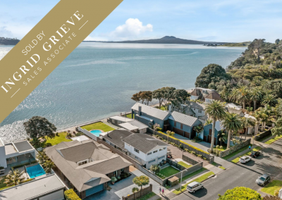SOLD – 6 Musick Point Road, Bucklands Beach