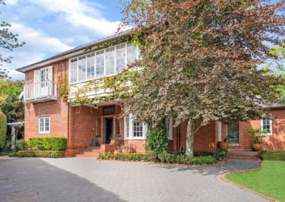 1 St Georges Bay Road, Parnell